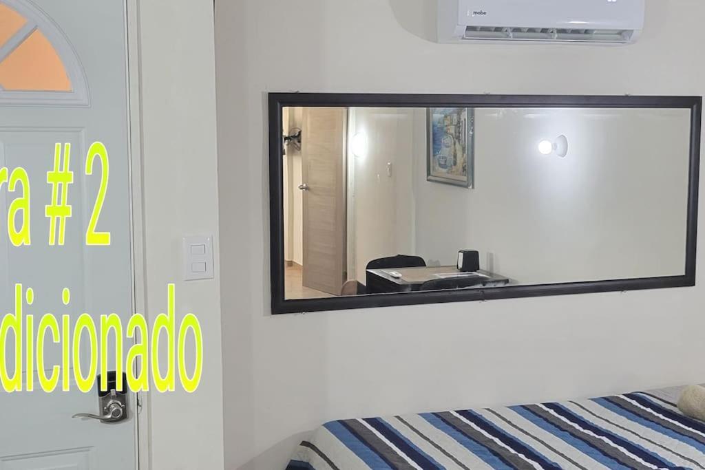 شقة Departamento Privado7, 2 Camas Matri, Parking, Cocina Equipada, Wifi 65 Mb, 2 Climas,Centrico,Tv Smart سيوداد فاليس المظهر الخارجي الصورة