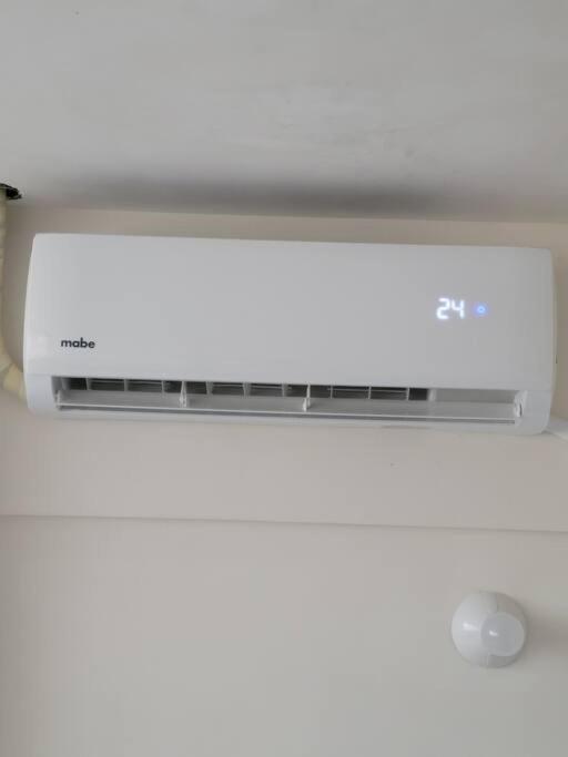 شقة Departamento Privado7, 2 Camas Matri, Parking, Cocina Equipada, Wifi 65 Mb, 2 Climas,Centrico,Tv Smart سيوداد فاليس المظهر الخارجي الصورة