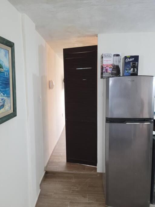 شقة Departamento Privado7, 2 Camas Matri, Parking, Cocina Equipada, Wifi 65 Mb, 2 Climas,Centrico,Tv Smart سيوداد فاليس المظهر الخارجي الصورة