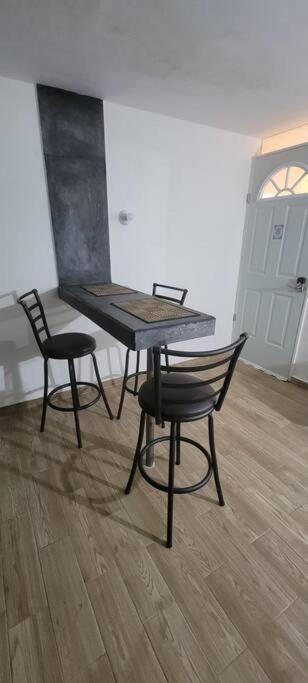 شقة Departamento Privado7, 2 Camas Matri, Parking, Cocina Equipada, Wifi 65 Mb, 2 Climas,Centrico,Tv Smart سيوداد فاليس المظهر الخارجي الصورة