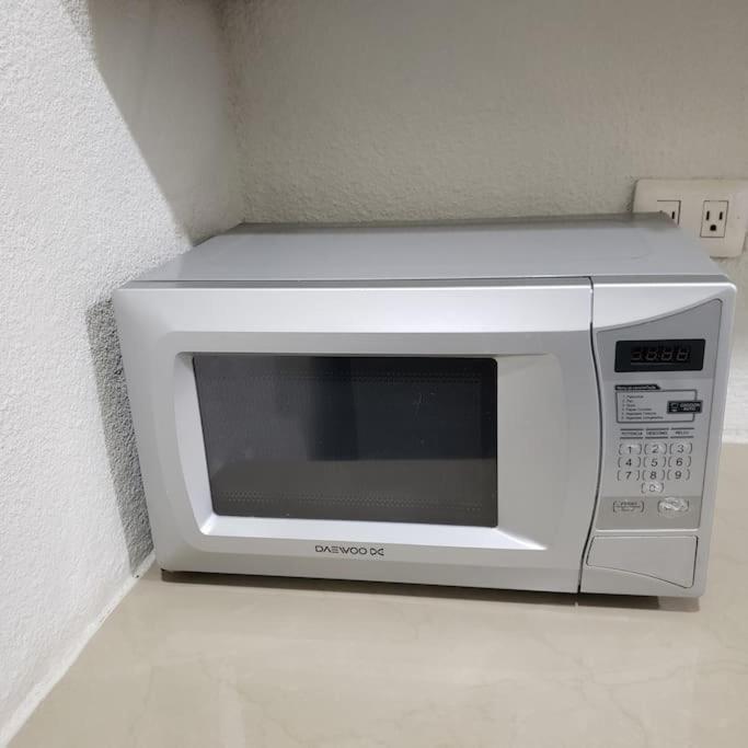 شقة Departamento Privado7, 2 Camas Matri, Parking, Cocina Equipada, Wifi 65 Mb, 2 Climas,Centrico,Tv Smart سيوداد فاليس المظهر الخارجي الصورة