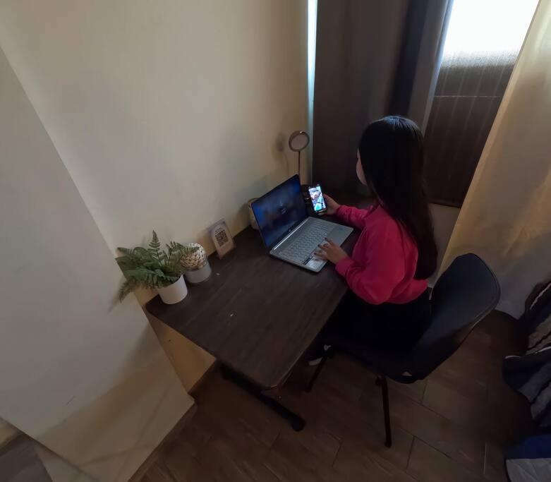 شقة Departamento Privado7, 2 Camas Matri, Parking, Cocina Equipada, Wifi 65 Mb, 2 Climas,Centrico,Tv Smart سيوداد فاليس المظهر الخارجي الصورة