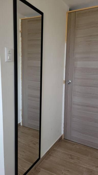 شقة Departamento Privado7, 2 Camas Matri, Parking, Cocina Equipada, Wifi 65 Mb, 2 Climas,Centrico,Tv Smart سيوداد فاليس المظهر الخارجي الصورة