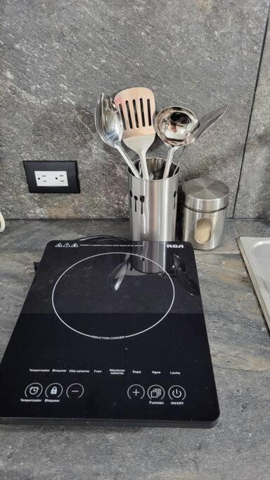 شقة Departamento Privado7, 2 Camas Matri, Parking, Cocina Equipada, Wifi 65 Mb, 2 Climas,Centrico,Tv Smart سيوداد فاليس المظهر الخارجي الصورة